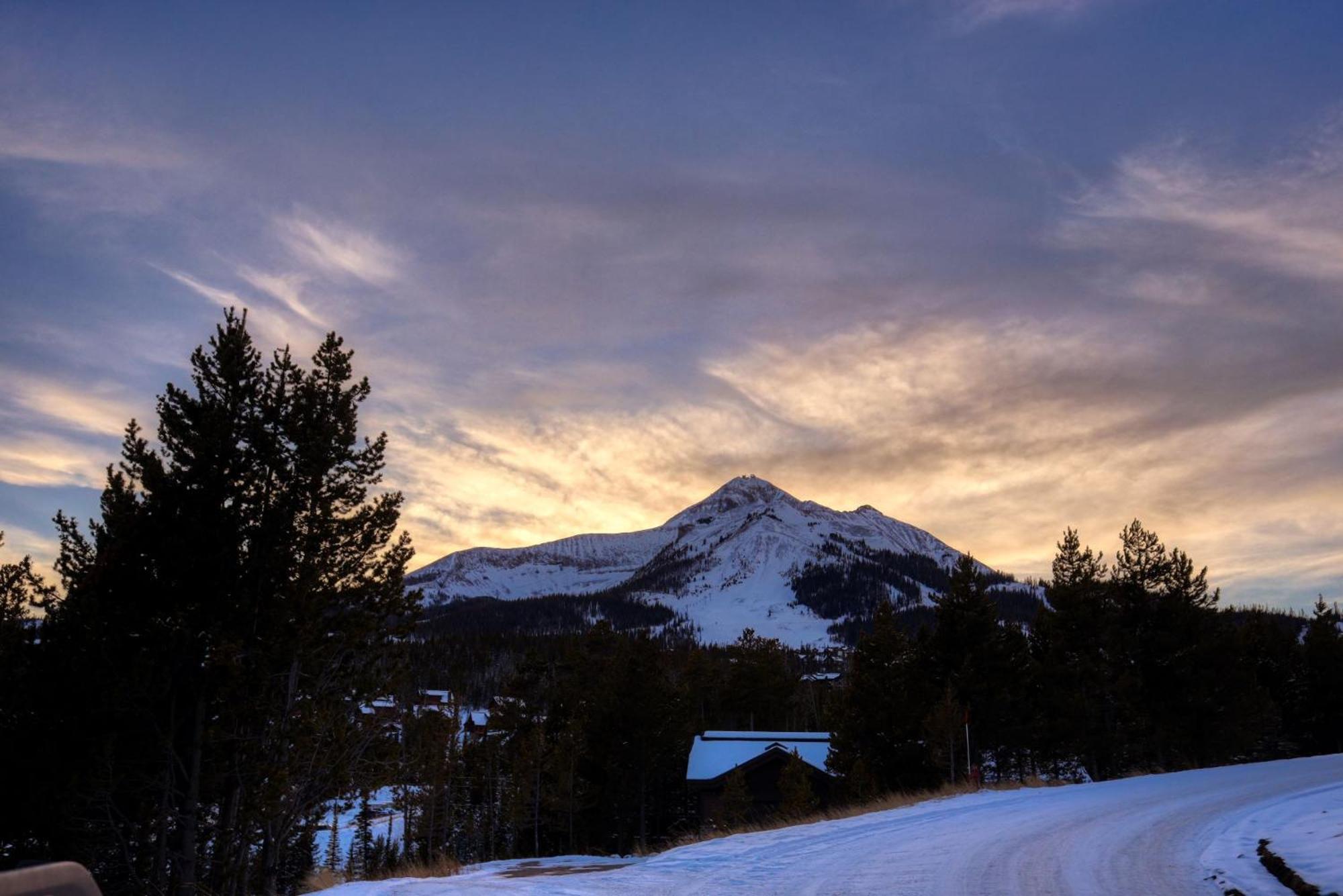 Rising Bull Lodge Big Sky Exteriér fotografie