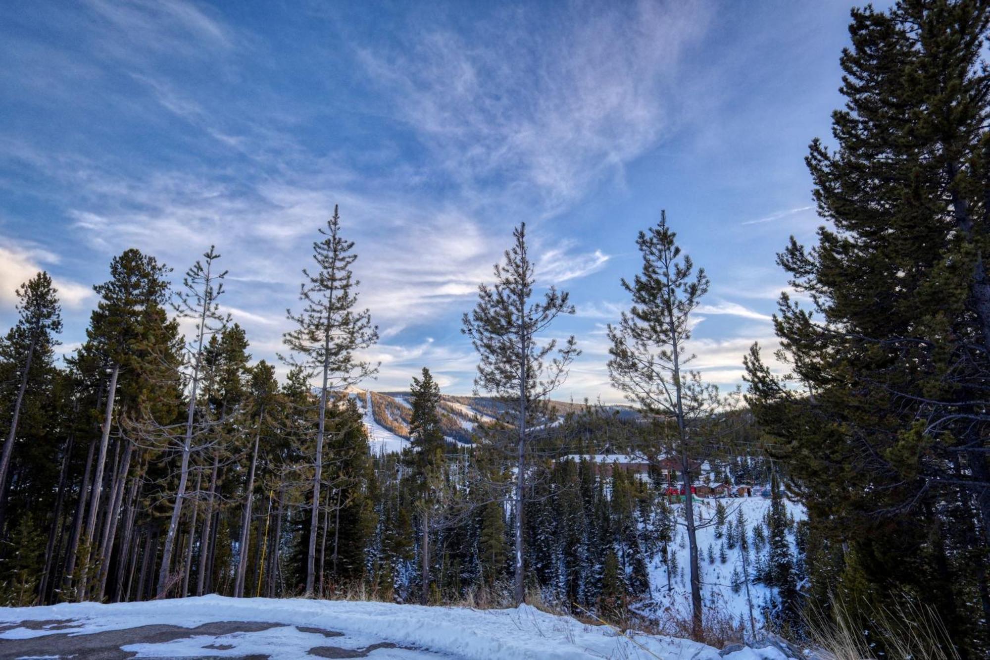 Rising Bull Lodge Big Sky Exteriér fotografie