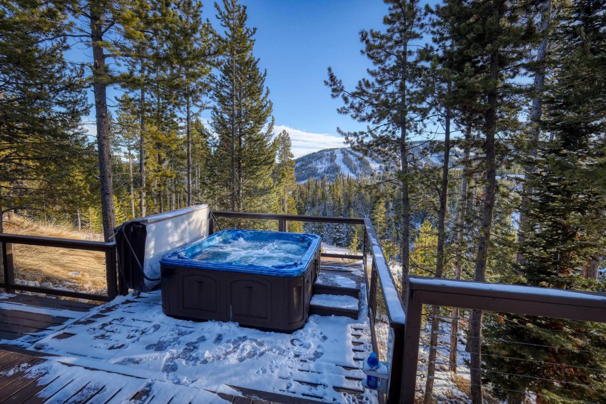 Rising Bull Lodge Big Sky Exteriér fotografie