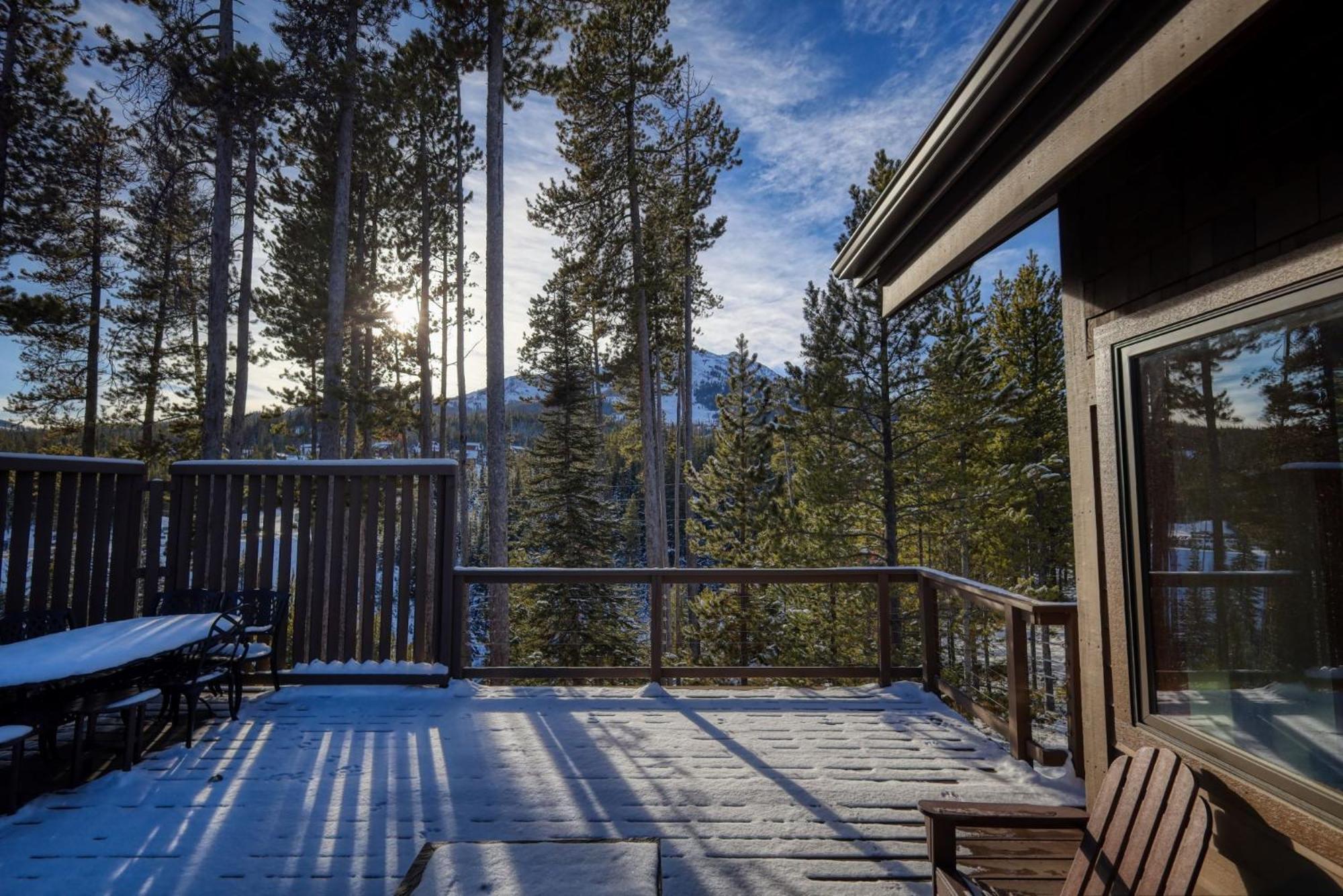 Rising Bull Lodge Big Sky Exteriér fotografie