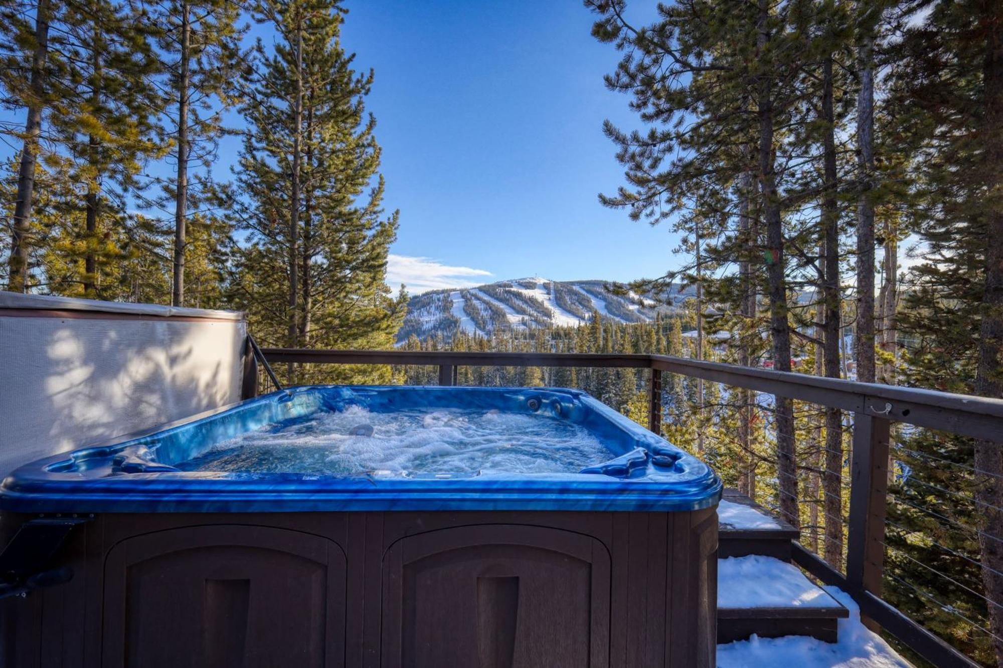 Rising Bull Lodge Big Sky Exteriér fotografie