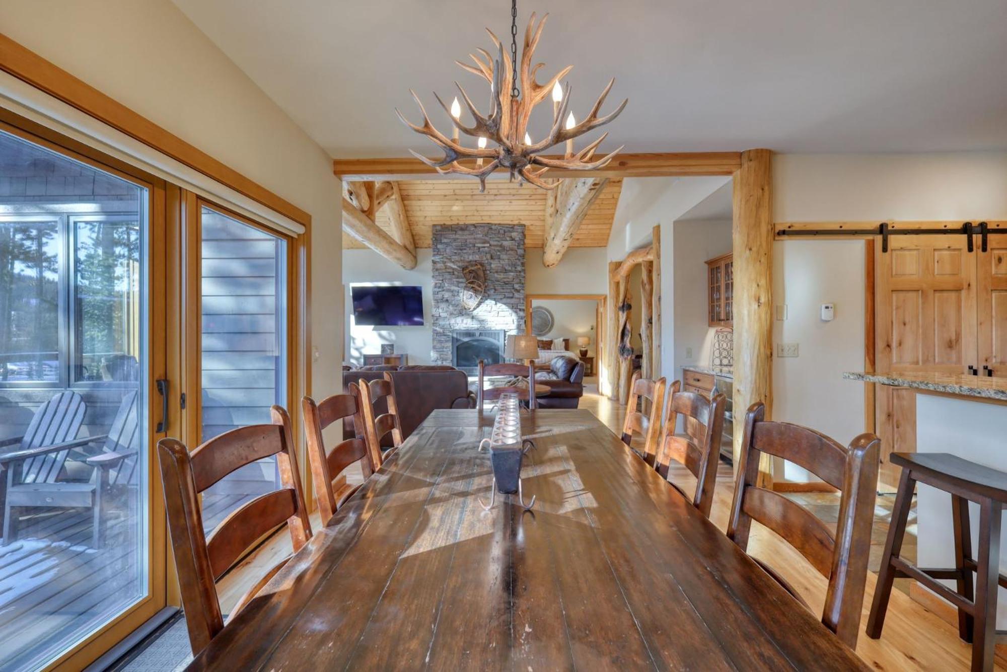 Rising Bull Lodge Big Sky Exteriér fotografie