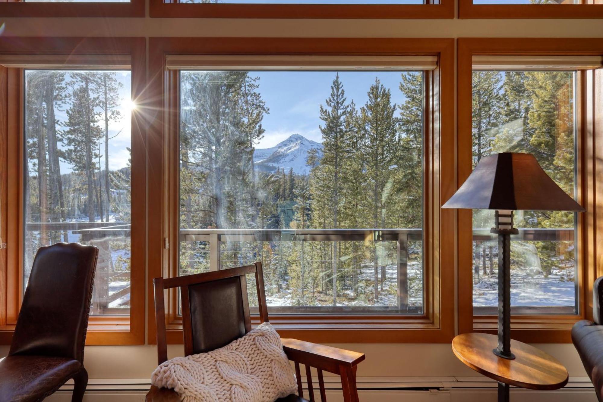 Rising Bull Lodge Big Sky Exteriér fotografie