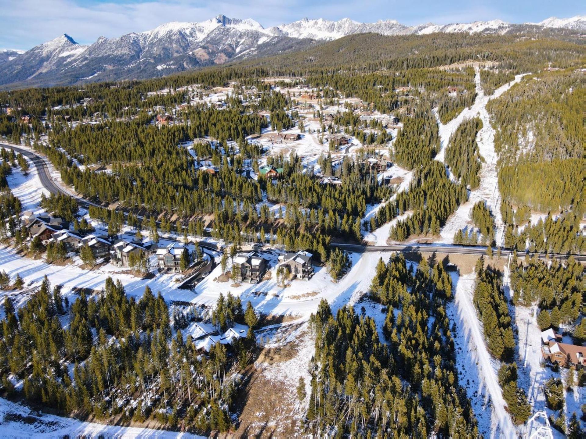 Rising Bull Lodge Big Sky Exteriér fotografie